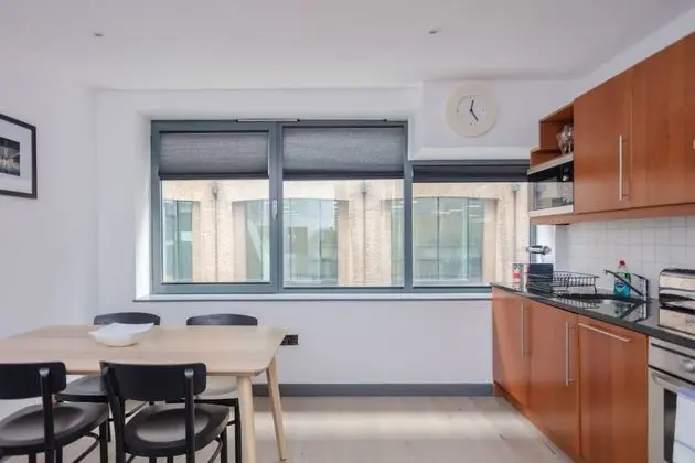 Basic Apart Daire, 1 Çift Kişilik Yatak