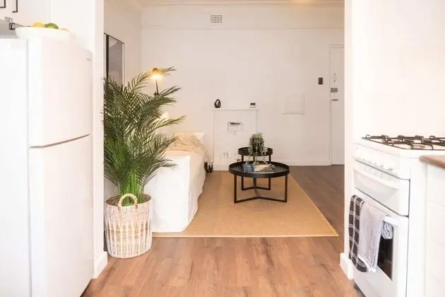 Apart Daire (1 Bedroom)