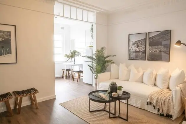 Apart Daire (1 Bedroom)