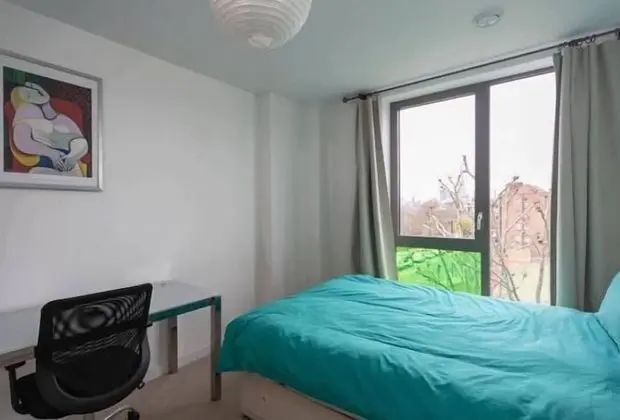 Deluxe Apart Daire
