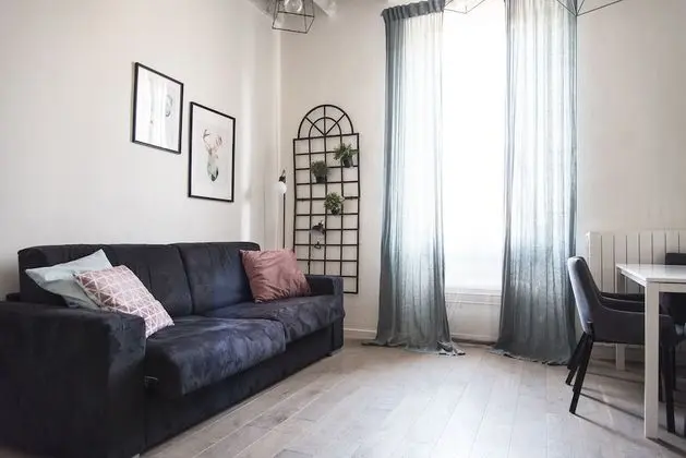 Apart Daire, 1 Yatak Odası