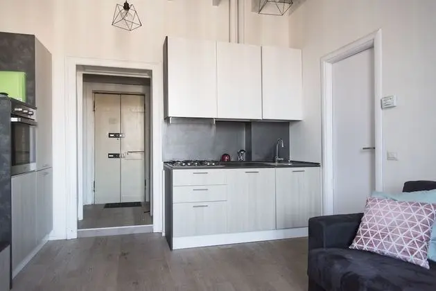 Apart Daire, 1 Yatak Odası