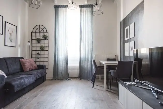 Apart Daire, 1 Yatak Odası