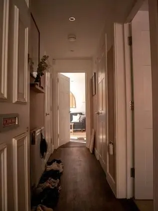 Basic Apart Daire, 1 Çift Kişilik Yatak