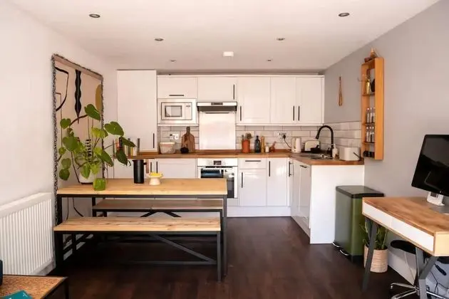 Basic Apart Daire, 1 Çift Kişilik Yatak