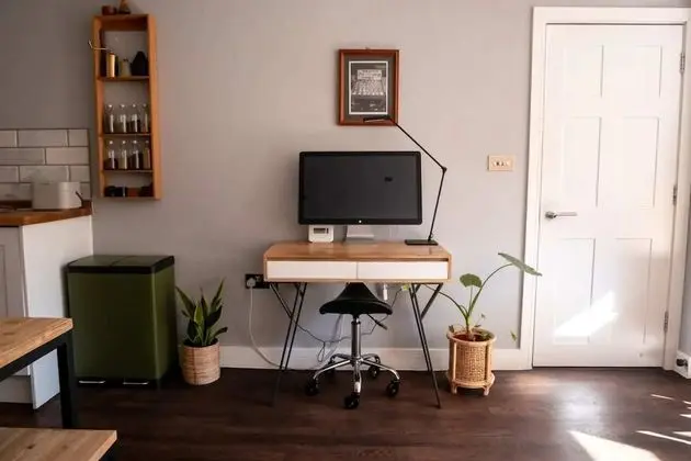 Basic Apart Daire, 1 Çift Kişilik Yatak