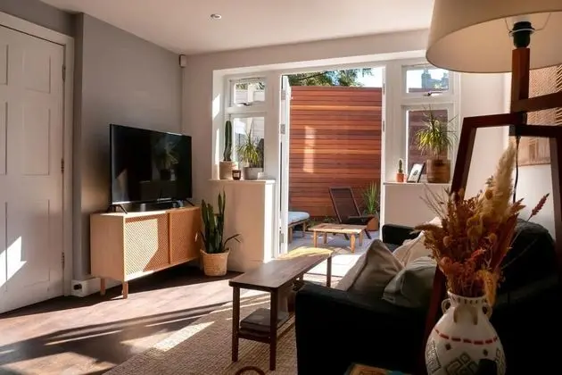 Basic Apart Daire, 1 Çift Kişilik Yatak