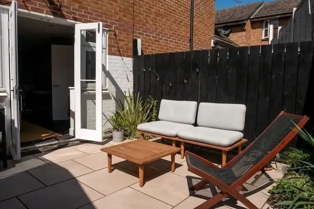 Basic Apart Daire, 1 Çift Kişilik Yatak