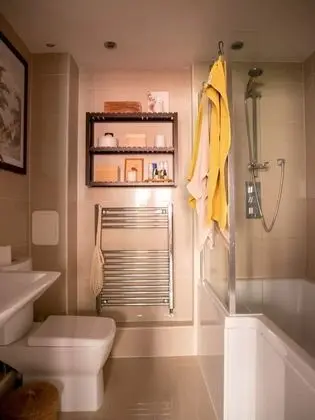 Basic Apart Daire, 1 Çift Kişilik Yatak