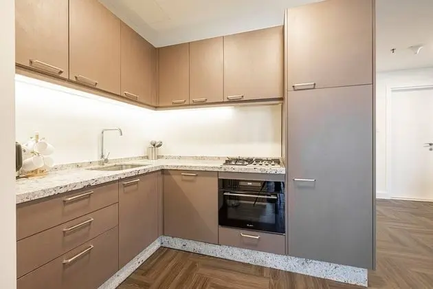 Apart Daire, 1 Yatak Odası, Engellilere Uygun, Mikrodalga