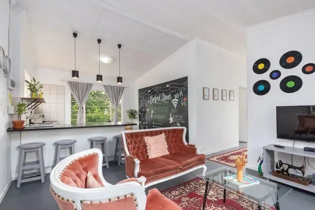 Apart Daire, 2 Yatak Odası, Balkon