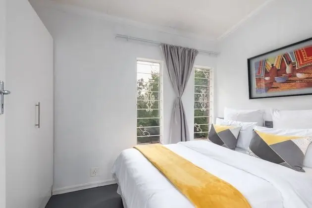 Apart Daire, 2 Yatak Odası, Balkon