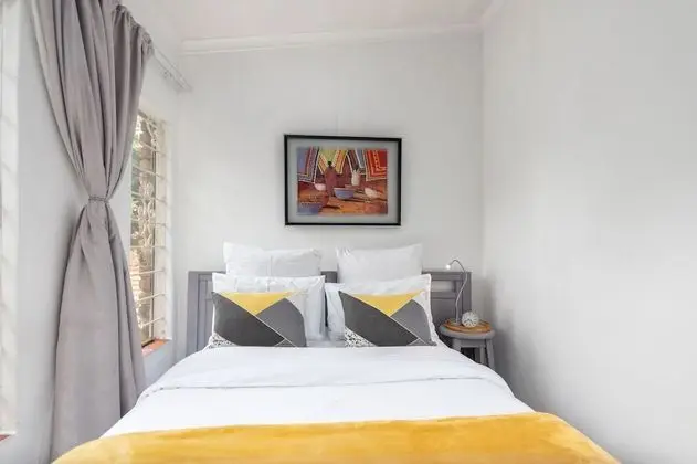 Apart Daire, 2 Yatak Odası, Balkon