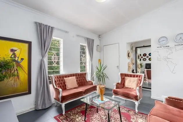 Apart Daire, 2 Yatak Odası, Balkon