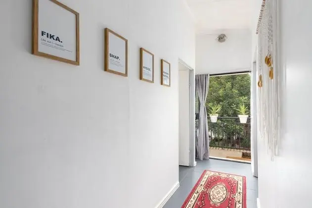 Apart Daire, 2 Yatak Odası, Balkon