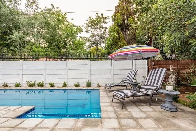 Apart Daire, 2 Yatak Odası, Balkon