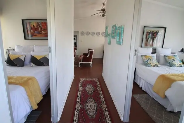Apart Daire, 2 Yatak Odası, Balkon