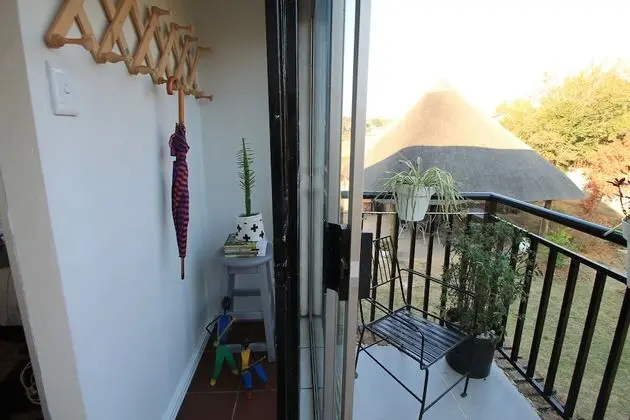 Apart Daire, 2 Yatak Odası, Balkon
