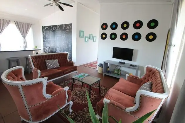 Apart Daire, 2 Yatak Odası, Balkon
