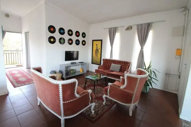Apart Daire, 2 Yatak Odası, Balkon
