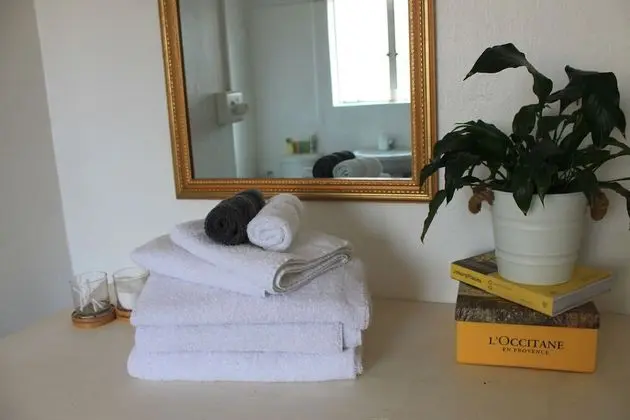 Apart Daire, 2 Yatak Odası, Balkon