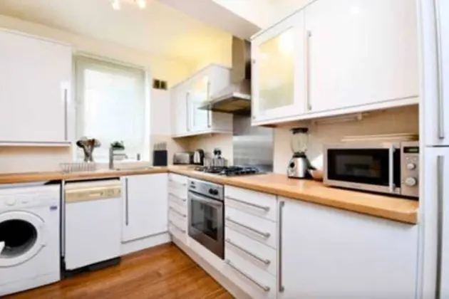 Apart Daire (2 Bedrooms)