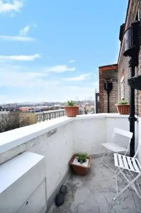 Apart Daire (2 Bedrooms)