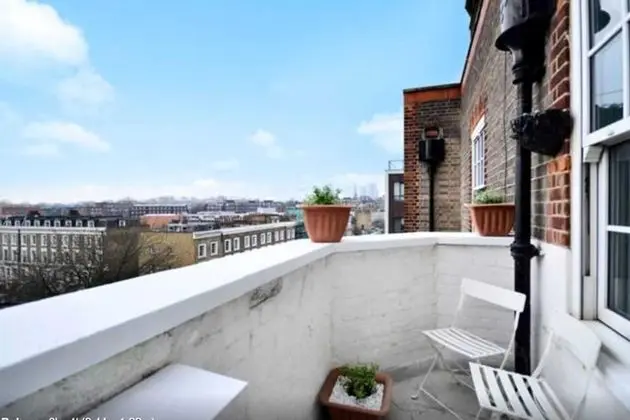 Apart Daire (2 Bedrooms)