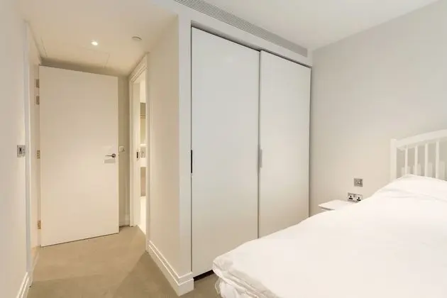 Apart Daire, Banyolu/Duşlu (Vauxhall Properties)