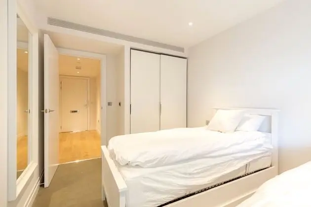 Apart Daire, Banyolu/Duşlu (Vauxhall Properties)