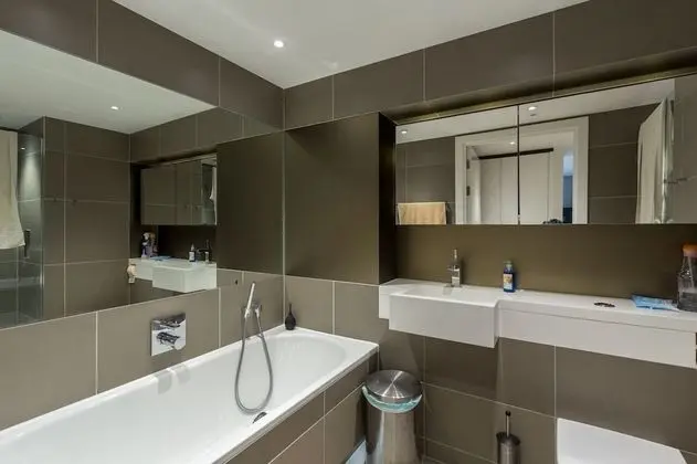 Apart Daire, Banyolu/Duşlu (Vauxhall Properties)