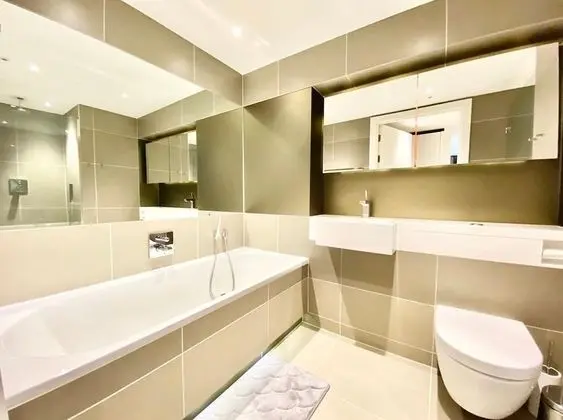 Apart Daire, Banyolu/Duşlu (Vauxhall Properties)