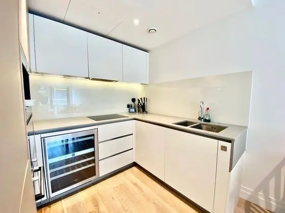 Apart Daire, Banyolu/Duşlu (Vauxhall Properties)
