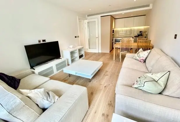 Apart Daire, Banyolu/Duşlu (Vauxhall Properties)
