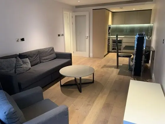 Apart Daire, Banyolu/Duşlu (Vauxhall Properties)