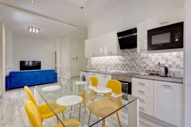 Apart Daire, 2 Yatak Odası