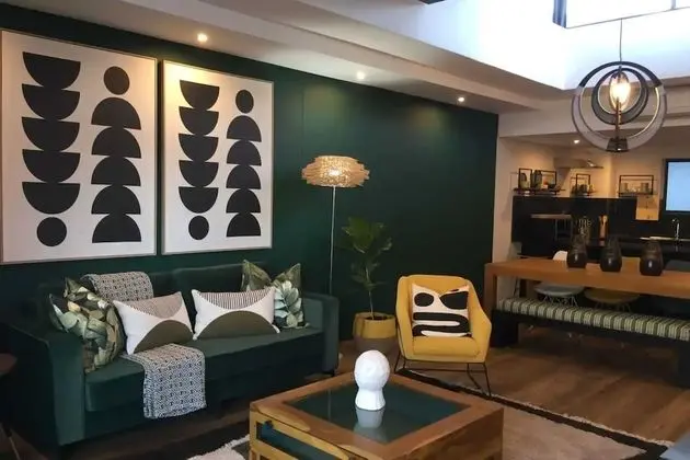 Basic Apart Daire, 2 Büyük (Queen) Boy Yatak