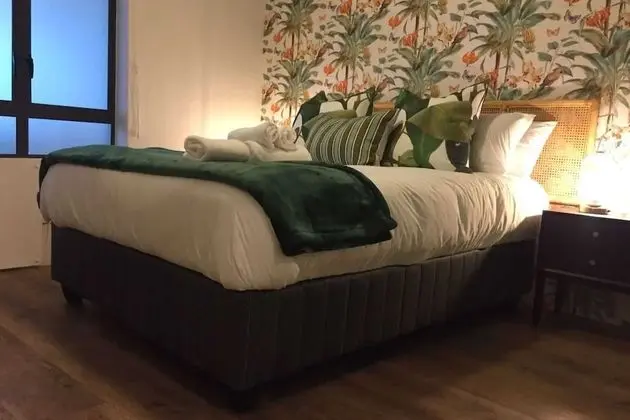 Basic Apart Daire, 2 Büyük (Queen) Boy Yatak