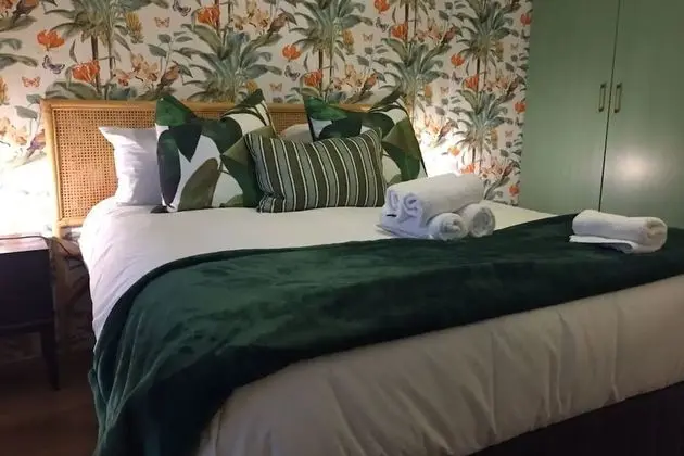 Basic Apart Daire, 2 Büyük (Queen) Boy Yatak