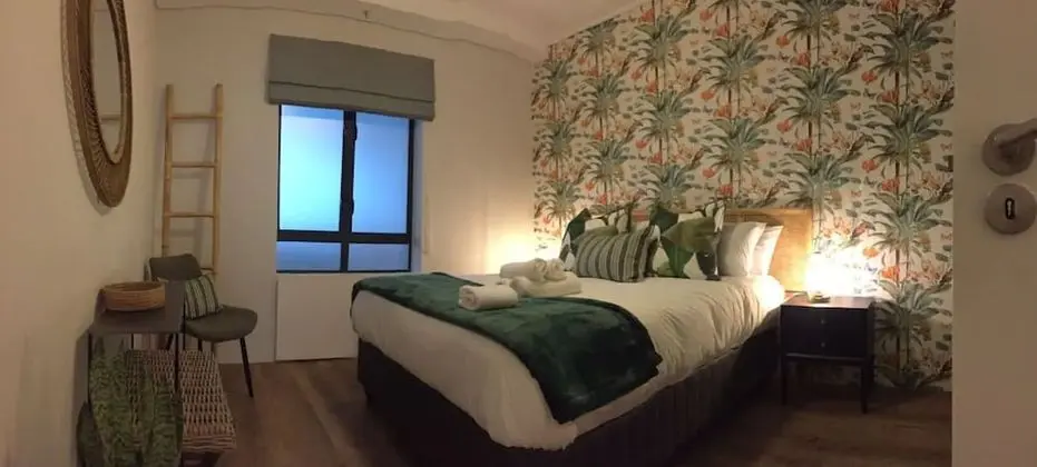 Basic Apart Daire, 2 Büyük (Queen) Boy Yatak