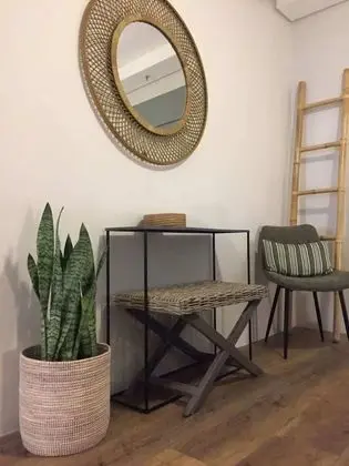 Basic Apart Daire, 2 Büyük (Queen) Boy Yatak