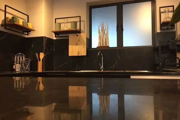 Basic Apart Daire, 2 Büyük (Queen) Boy Yatak