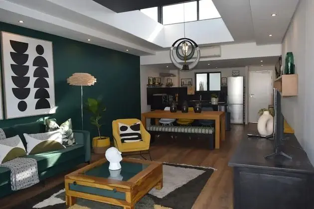 Basic Apart Daire, 2 Büyük (Queen) Boy Yatak