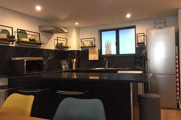 Basic Apart Daire, 2 Büyük (Queen) Boy Yatak