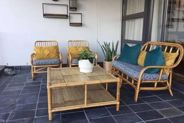 Basic Apart Daire, 2 Büyük (Queen) Boy Yatak