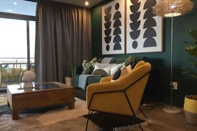 Basic Apart Daire, 2 Büyük (Queen) Boy Yatak