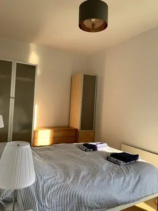 Basic Apart Daire, 2 Çift Kişilik Yatak