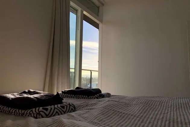 Basic Apart Daire, 2 Çift Kişilik Yatak