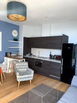 Basic Apart Daire, 2 Çift Kişilik Yatak