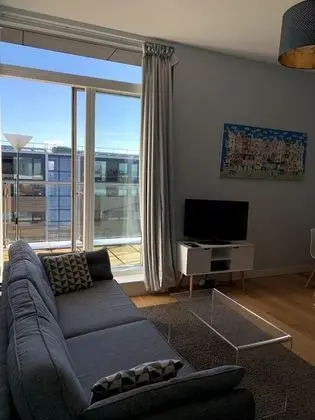 Basic Apart Daire, 2 Çift Kişilik Yatak
